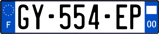 GY-554-EP