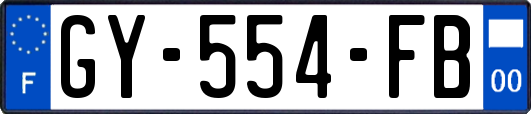 GY-554-FB