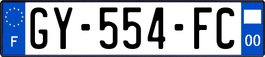 GY-554-FC