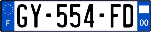 GY-554-FD