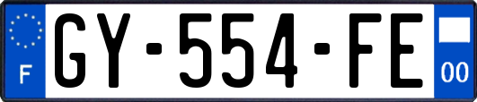 GY-554-FE