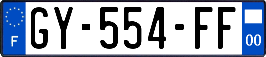 GY-554-FF