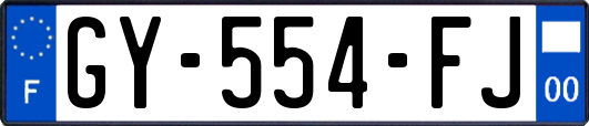 GY-554-FJ