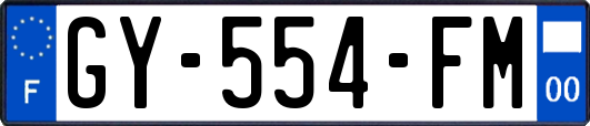 GY-554-FM