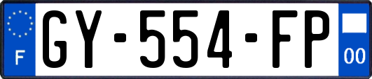 GY-554-FP