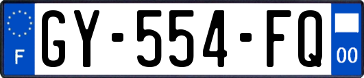 GY-554-FQ