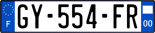 GY-554-FR
