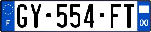 GY-554-FT