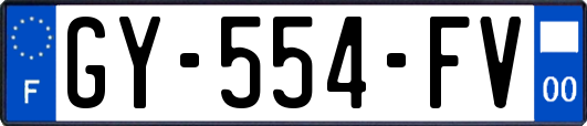 GY-554-FV