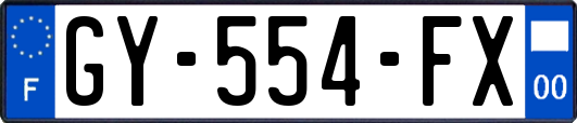 GY-554-FX