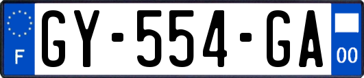 GY-554-GA