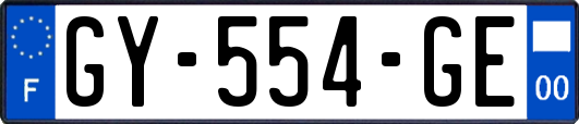 GY-554-GE