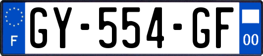 GY-554-GF