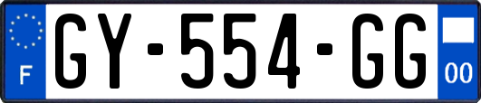 GY-554-GG