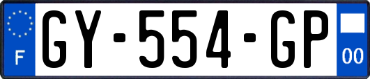 GY-554-GP
