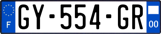 GY-554-GR