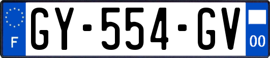 GY-554-GV