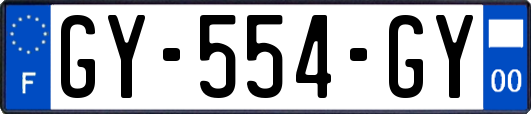 GY-554-GY