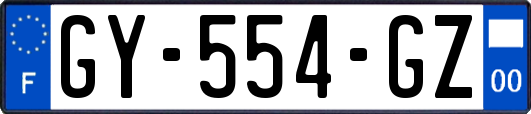 GY-554-GZ