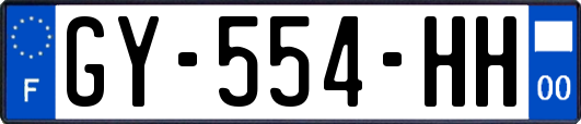 GY-554-HH