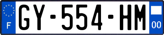 GY-554-HM