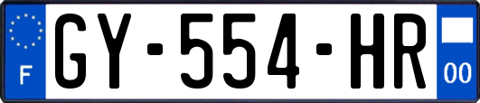 GY-554-HR
