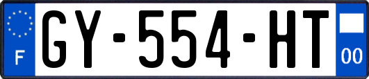 GY-554-HT