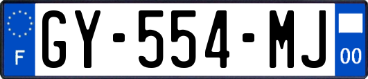 GY-554-MJ