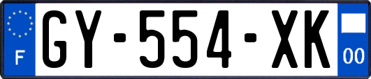 GY-554-XK