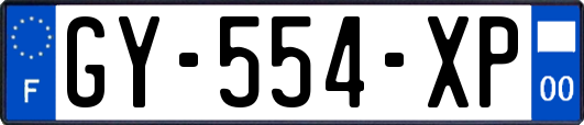 GY-554-XP