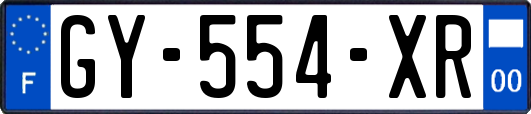 GY-554-XR
