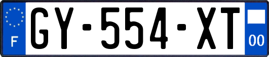 GY-554-XT