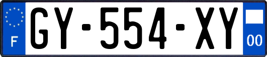 GY-554-XY