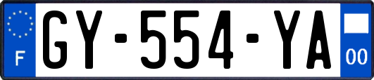 GY-554-YA