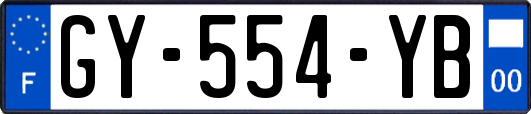 GY-554-YB