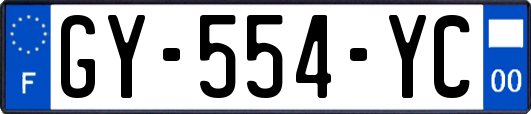 GY-554-YC