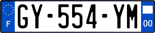GY-554-YM