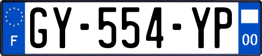 GY-554-YP