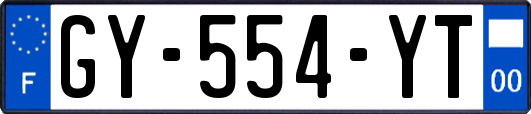 GY-554-YT