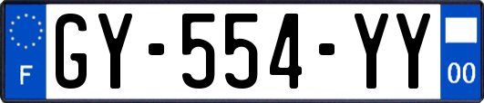 GY-554-YY