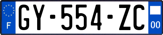 GY-554-ZC