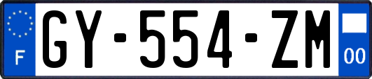 GY-554-ZM