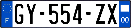 GY-554-ZX