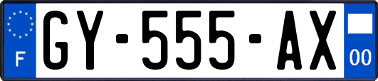 GY-555-AX