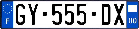 GY-555-DX