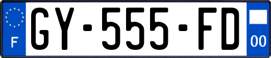 GY-555-FD