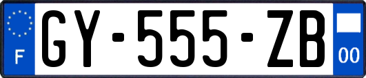 GY-555-ZB