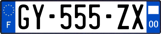 GY-555-ZX