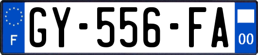 GY-556-FA
