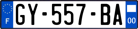 GY-557-BA